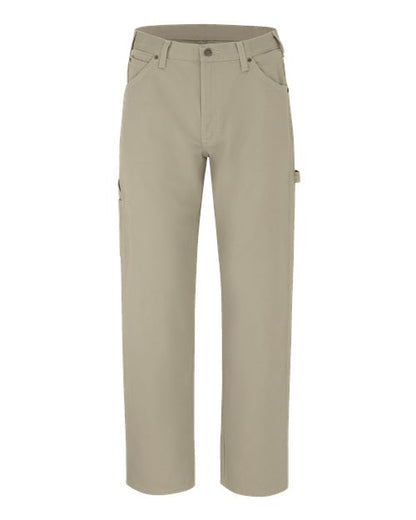 Men's Extended Sizes Duck Carpenter Jeans