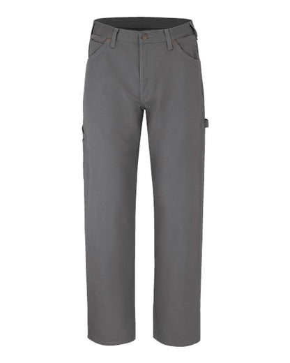 Men's Extended Sizes Duck Carpenter Jeans