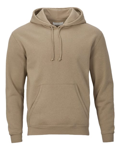 Unisex Fleece Hooded Sweatshirt