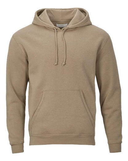 Unisex Fleece Hooded Sweatshirt