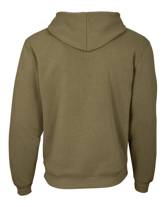 Boxercraft Fleece Hooded Pullover - BM5302