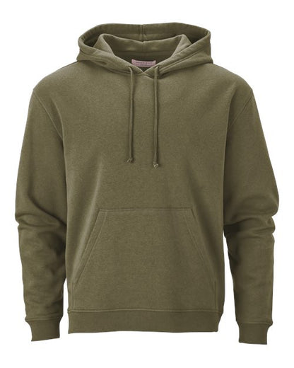 Unisex Fleece Hooded Sweatshirt