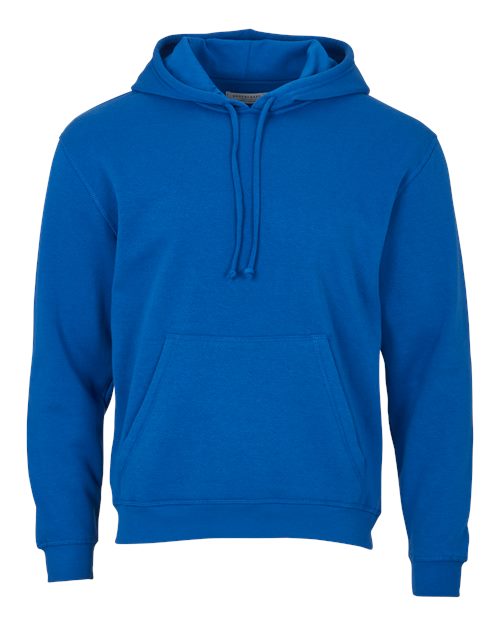 Unisex Fleece Hooded Sweatshirt