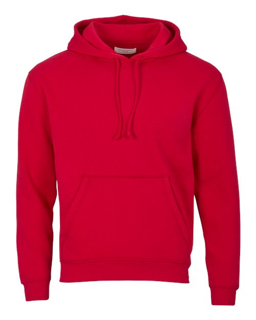 Unisex Fleece Hooded Sweatshirt