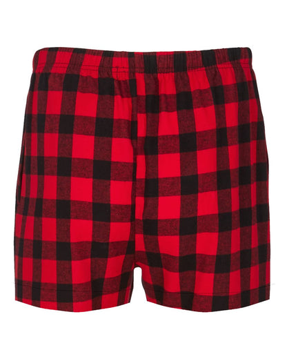Boxercraft Double Brushed Flannel Boxers - BM6701