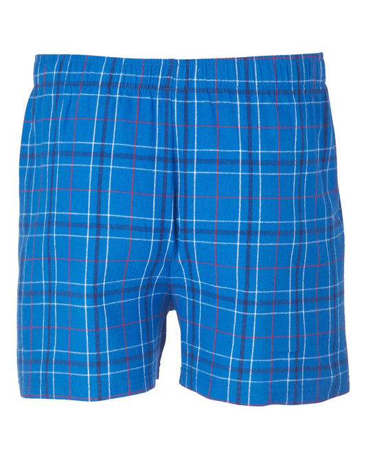 Boxercraft Double Brushed Flannel Boxers - BM6701