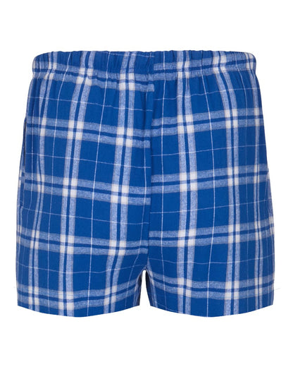Boxercraft Double Brushed Flannel Boxers - BM6701