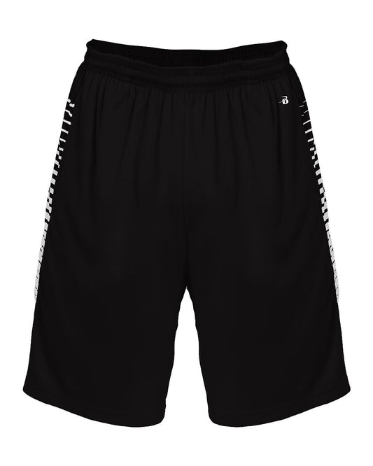 Badger Youth Lineup Shorts - 2212