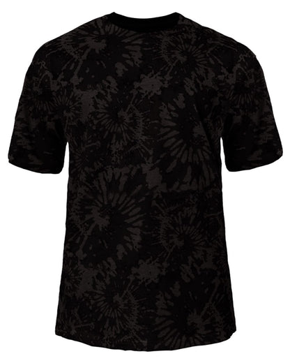 Badger Tie-Dyed Tri-Blend T-Shirt - 4975