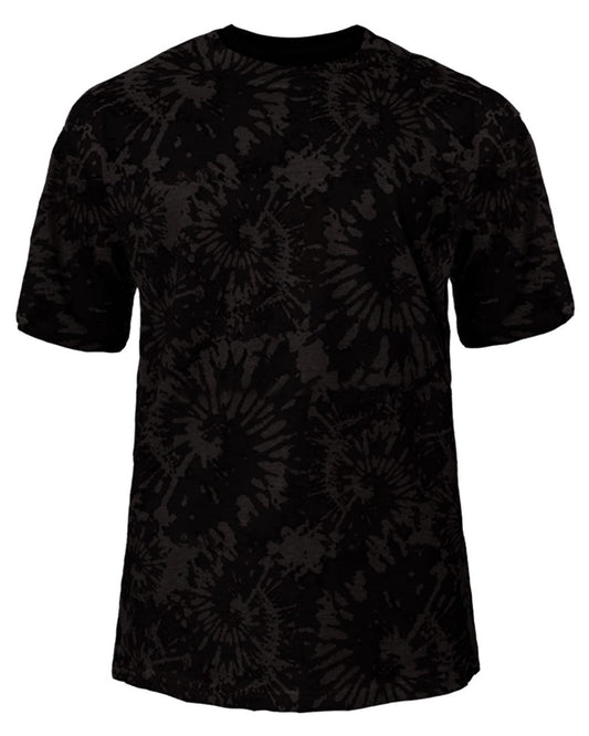 Badger Tie-Dyed Tri-Blend T-Shirt - 4975