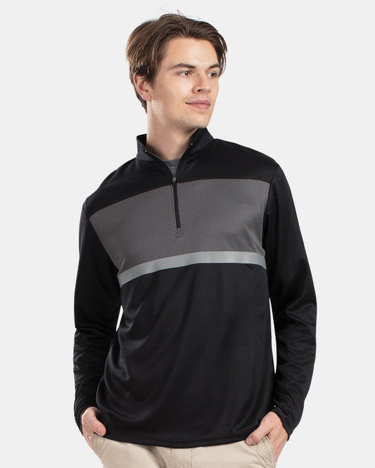 Holloway Prism Bold Quarter-Zip Pullover - 222591