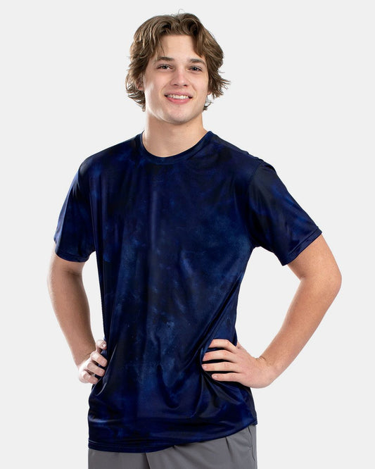 Holloway Cotton-Touch Cloud T-Shirt - 222596