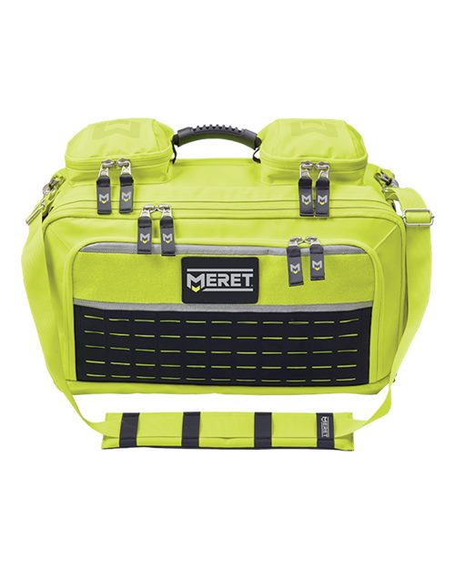 OMNI™ PRO X High Viz Yellow Convertible Backpack Bag