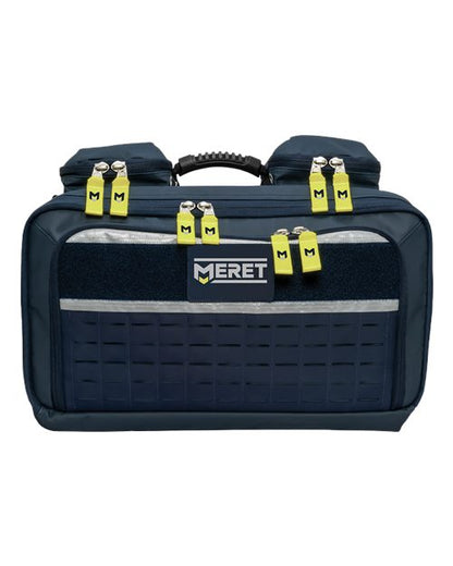 OMNI™ PRO X Navy Blue Convertible Backpack Bag