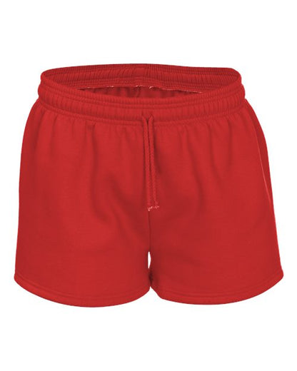 Women's Athletic Fleece Shorts