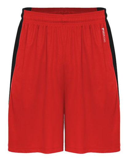 Unisex Sweatless Shorts