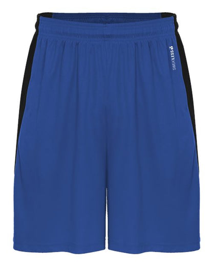 Unisex Sweatless Shorts
