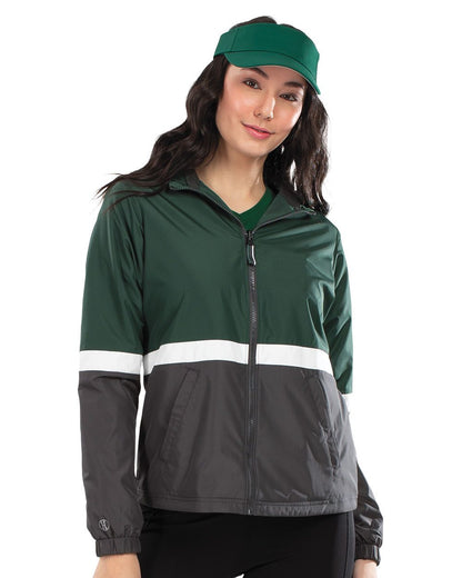 Holloway Women's Turnabout Reversible Hooded Jacket - 229787