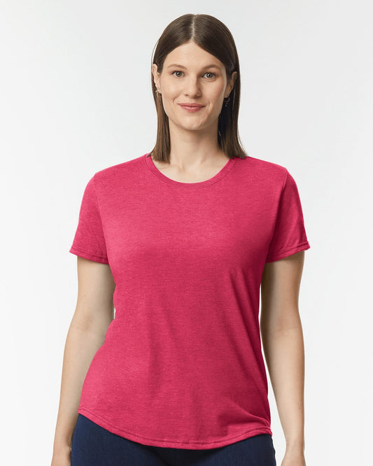 Gildan Softstyle® Women’s Triblend T-Shirt - 6750L