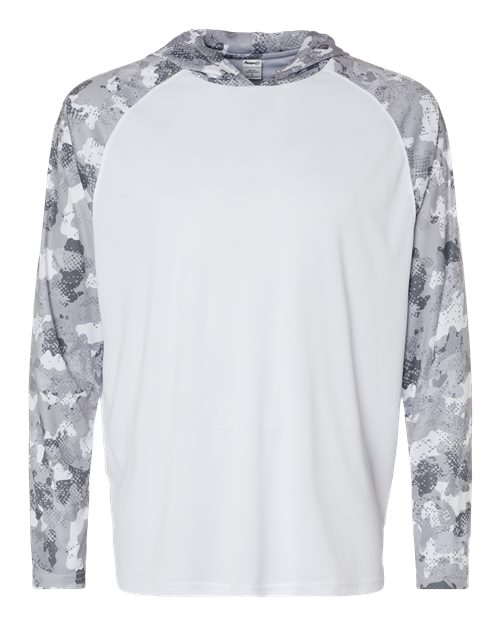 Unisex Tortuga Extreme Performance Hooded T-Shirt