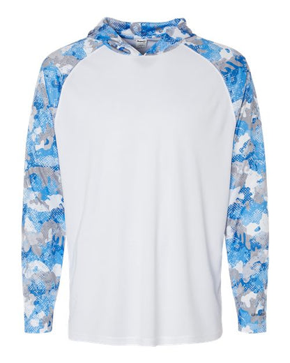 Unisex Tortuga Extreme Performance Hooded T-Shirt