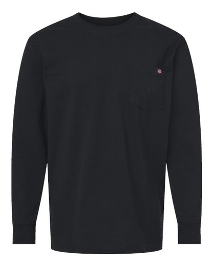 Men's Traditional Heavyweight Long Sleeve T-Shirt