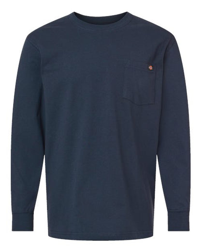 Men's Traditional Heavyweight Long Sleeve T-Shirt