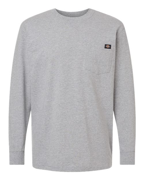 Men's Traditional Heavyweight Long Sleeve T-Shirt