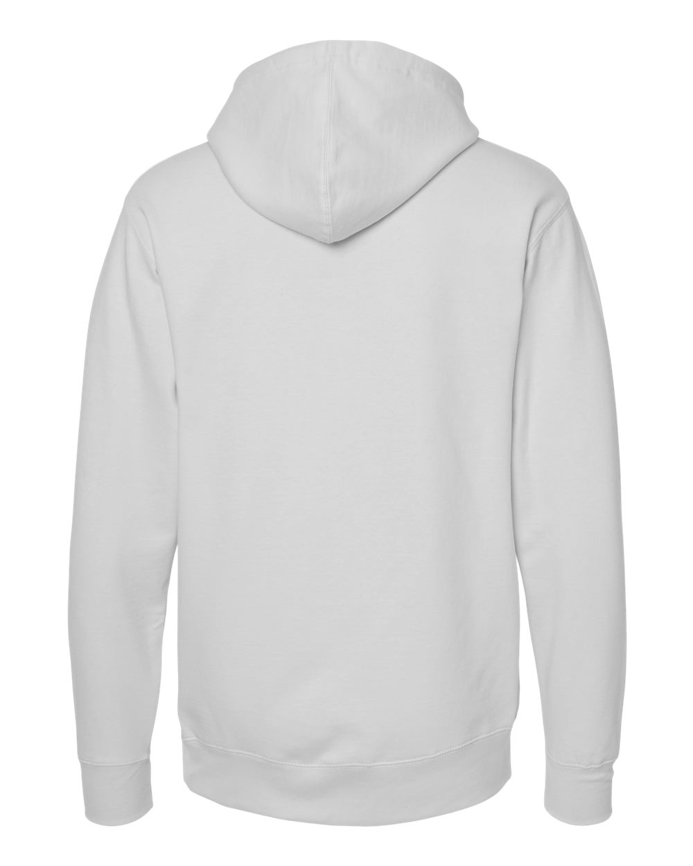 Independent Trading Co. Midweight Hooded Sweatshirt - SS4500