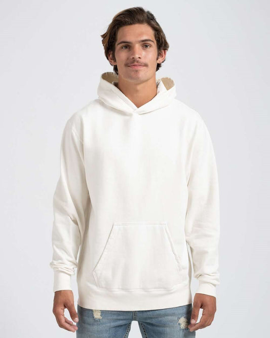 Tultex Heritage Hooded Sweatshirt - 1910
