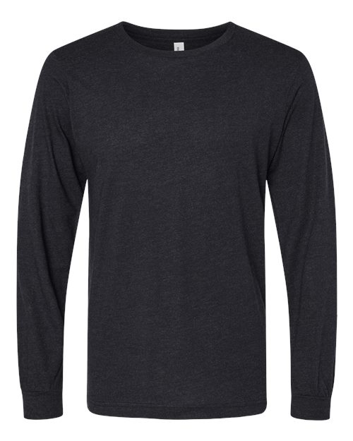 Unisex Triblend Long Sleeve Tee