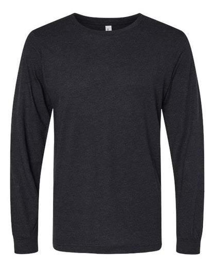 Unisex Triblend Long Sleeve Tee