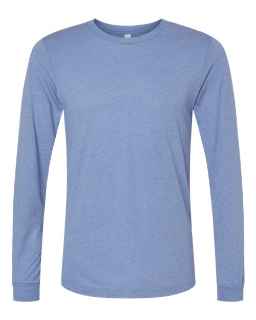 Unisex Triblend Long Sleeve Tee