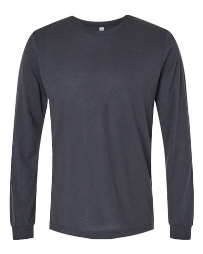 Unisex Triblend Long Sleeve Tee