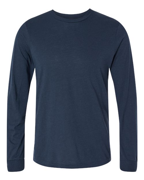 Unisex Triblend Long Sleeve Tee