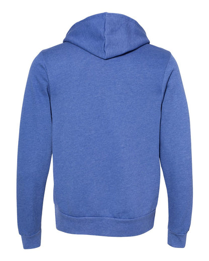 BELLA + CANVAS Sponge Fleece Hoodie - 3719