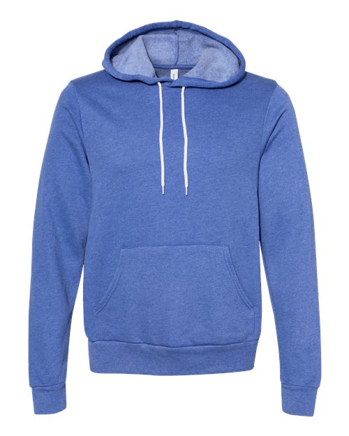 Unisex Sponge Fleece Hoodie Sweatshirt