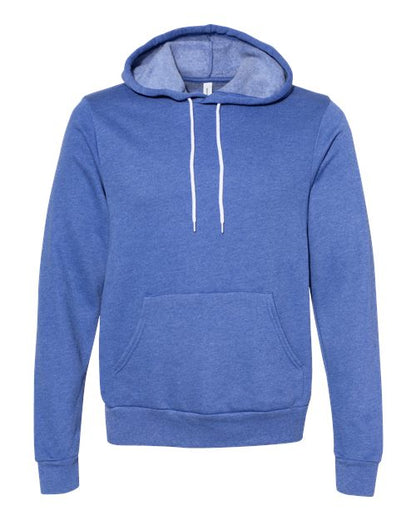 Unisex Sponge Fleece Hoodie Sweatshirt