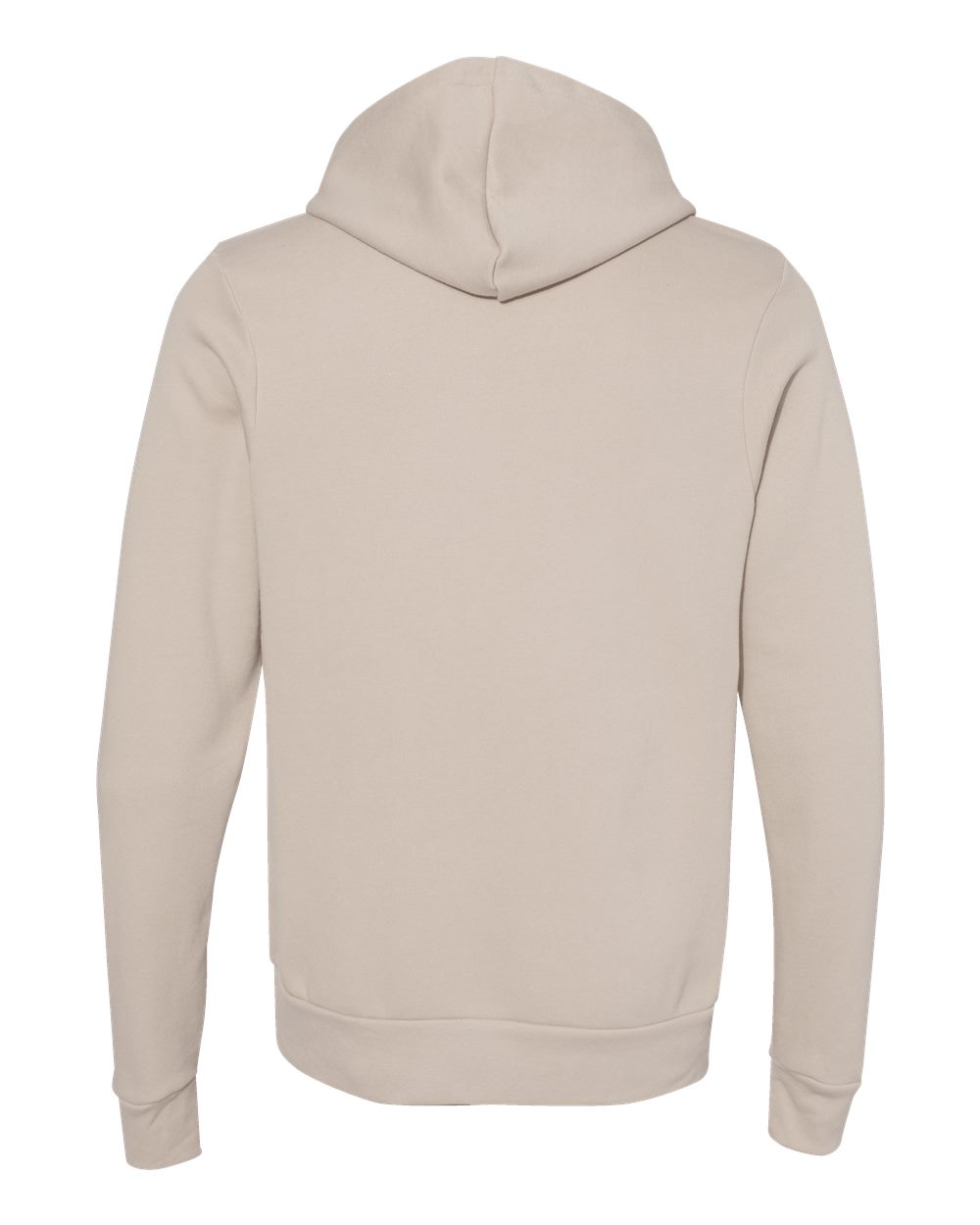 BELLA + CANVAS Sponge Fleece Hoodie - 3719
