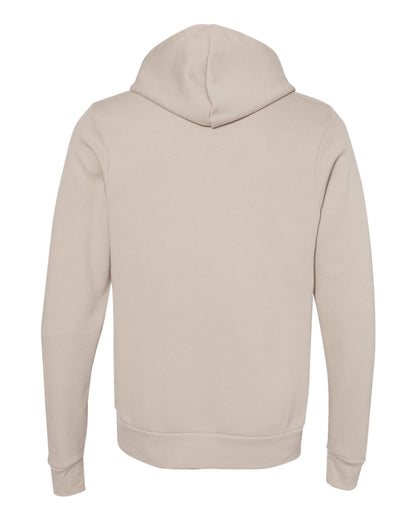 BELLA + CANVAS Sponge Fleece Hoodie - 3719