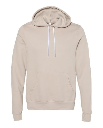 Unisex Sponge Fleece Hoodie Sweatshirt