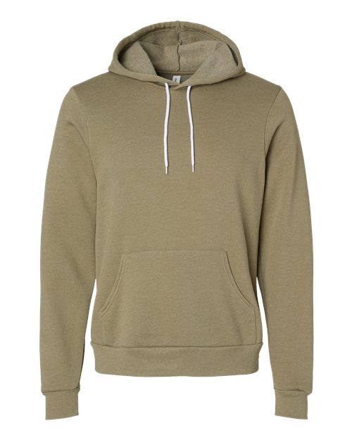 Unisex Sponge Fleece Hoodie Sweatshirt