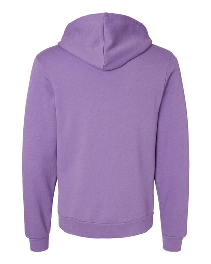 BELLA + CANVAS Sponge Fleece Hoodie - 3719