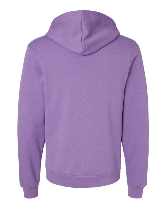 BELLA + CANVAS Sponge Fleece Hoodie - 3719