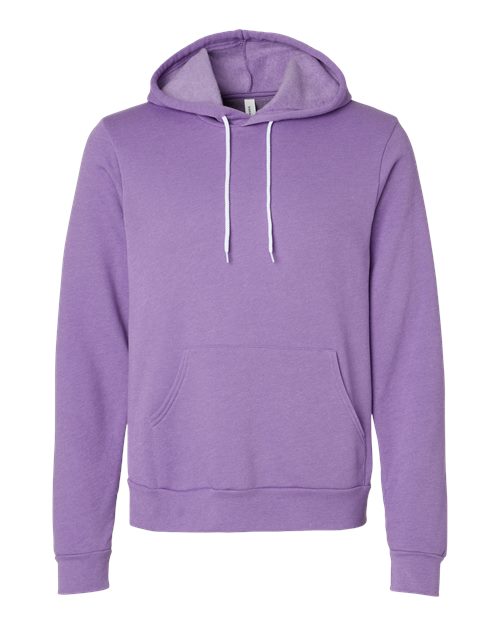 Unisex Sponge Fleece Hoodie Sweatshirt