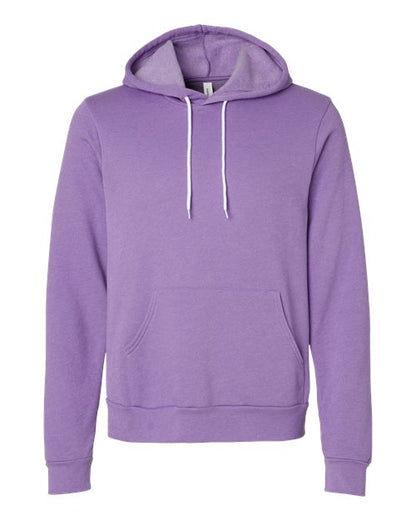 Unisex Sponge Fleece Hoodie Sweatshirt