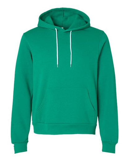 Unisex Sponge Fleece Hoodie Sweatshirt