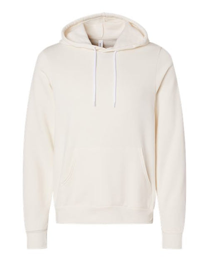 Unisex Sponge Fleece Hoodie Sweatshirt