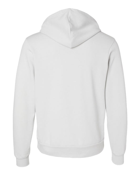 BELLA + CANVAS Sponge Fleece Hoodie - 3719