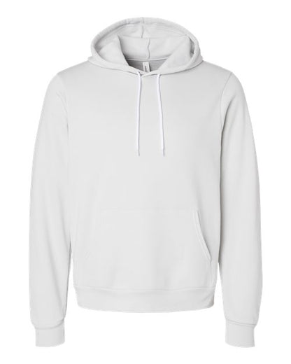 Unisex Sponge Fleece Hoodie Sweatshirt